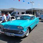 BJ and Connell Cruise ()